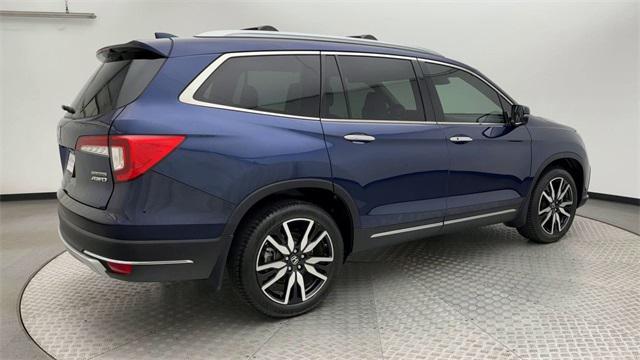 used 2019 Honda Pilot car, priced at $24,000