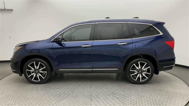 used 2019 Honda Pilot car, priced at $24,000