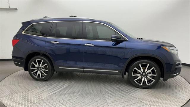 used 2019 Honda Pilot car, priced at $24,000