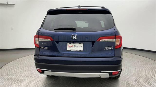 used 2019 Honda Pilot car, priced at $24,000