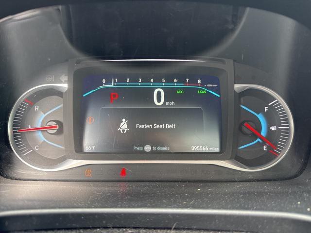 used 2019 Honda Pilot car, priced at $24,299