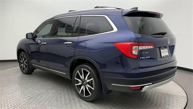 used 2019 Honda Pilot car, priced at $24,000