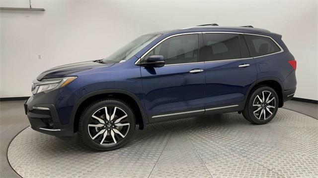 used 2019 Honda Pilot car, priced at $24,000