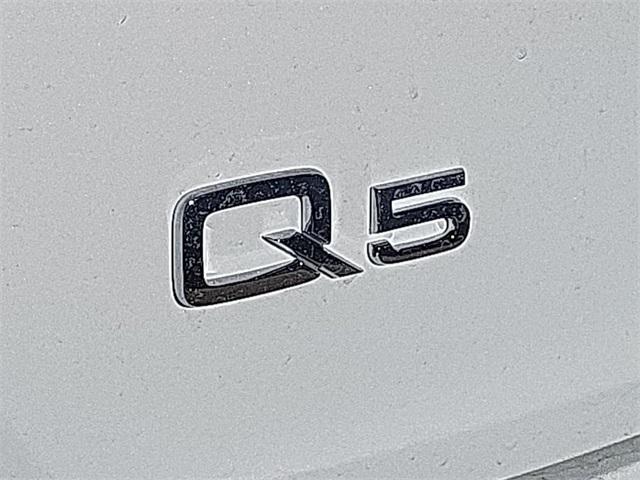 new 2025 Audi Q5 car, priced at $55,249