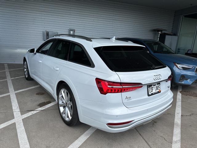 used 2023 Audi A6 car, priced at $64,789