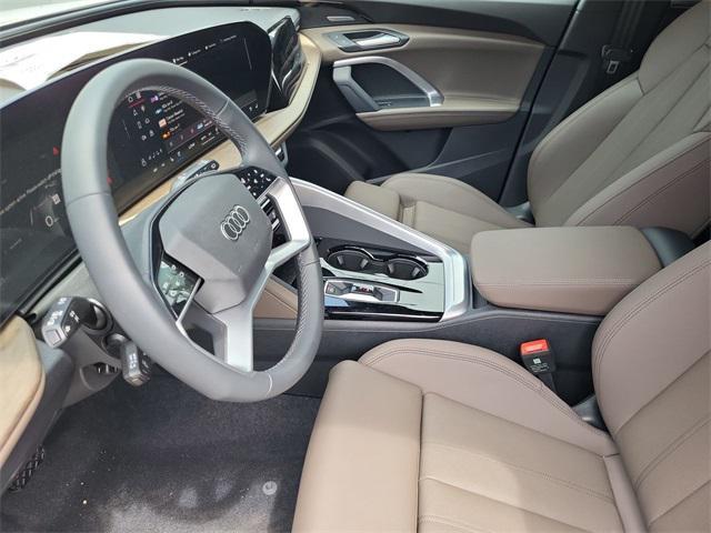 new 2025 Audi Q5 car, priced at $62,099