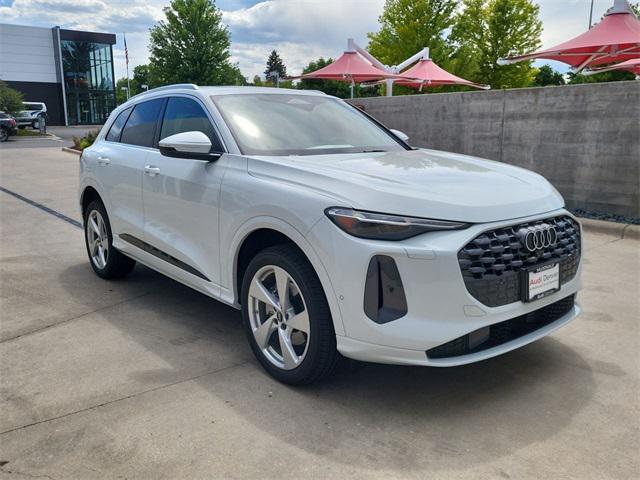 new 2025 Audi Q5 car, priced at $62,099