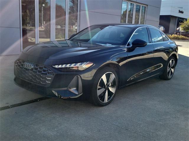 new 2025 Audi A5 car, priced at $55,574