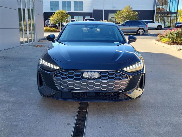 new 2025 Audi A5 car, priced at $55,574