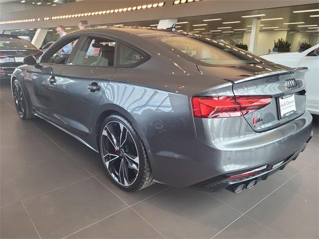 new 2025 Audi S5 car