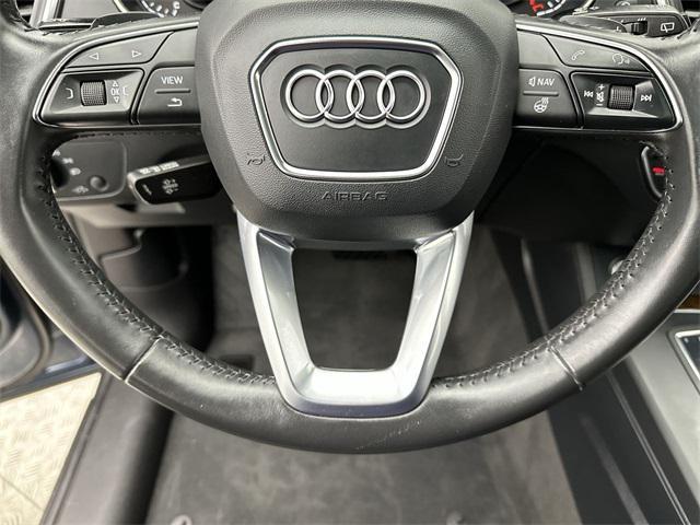 used 2018 Audi Q5 car, priced at $25,449