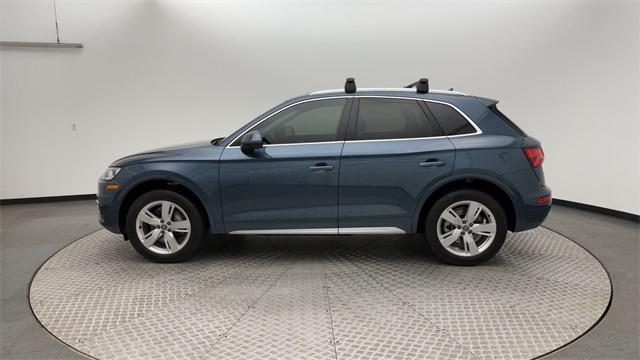 used 2018 Audi Q5 car, priced at $25,449