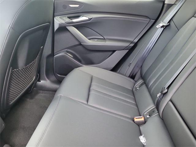 new 2025 Audi Q6 e-tron car, priced at $73,924