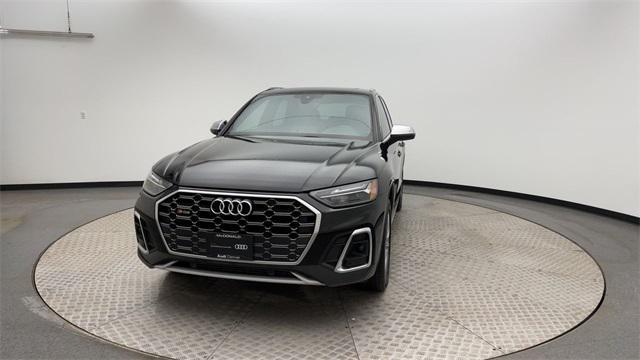 used 2022 Audi SQ5 car, priced at $39,349