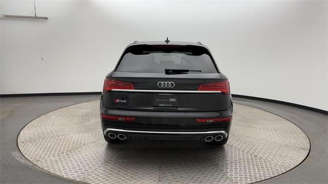 used 2022 Audi SQ5 car, priced at $39,349