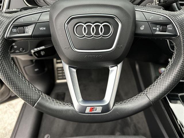 used 2022 Audi SQ5 car, priced at $39,349