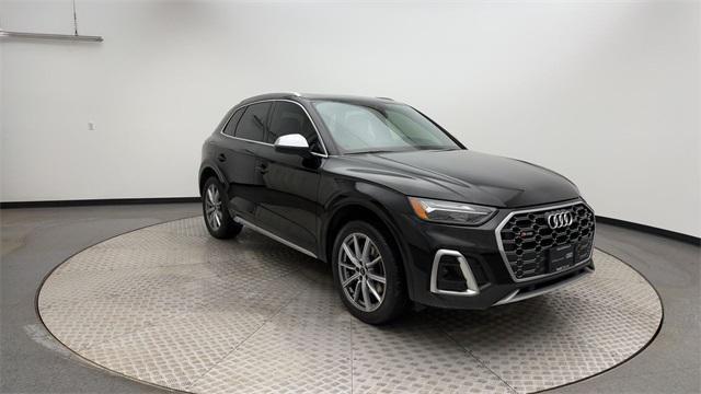 used 2022 Audi SQ5 car, priced at $39,349