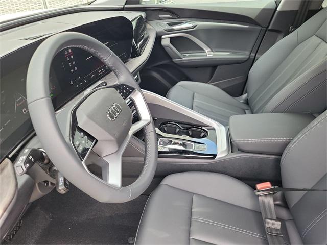 new 2025 Audi Q5 car, priced at $61,889