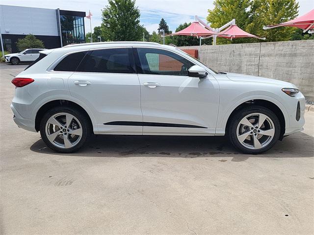 new 2025 Audi Q5 car, priced at $61,889