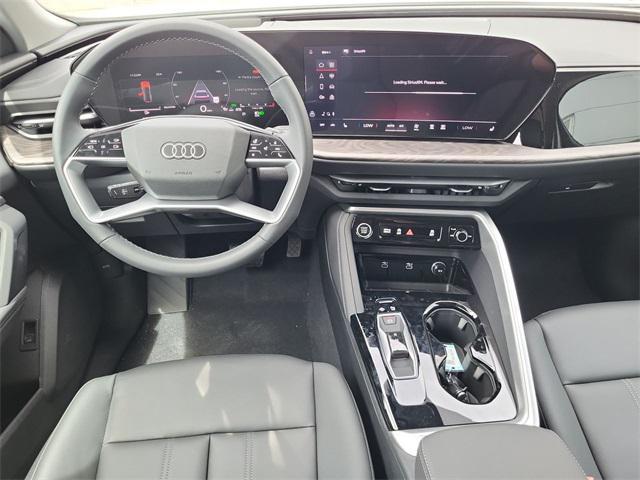 new 2025 Audi Q5 car, priced at $61,889