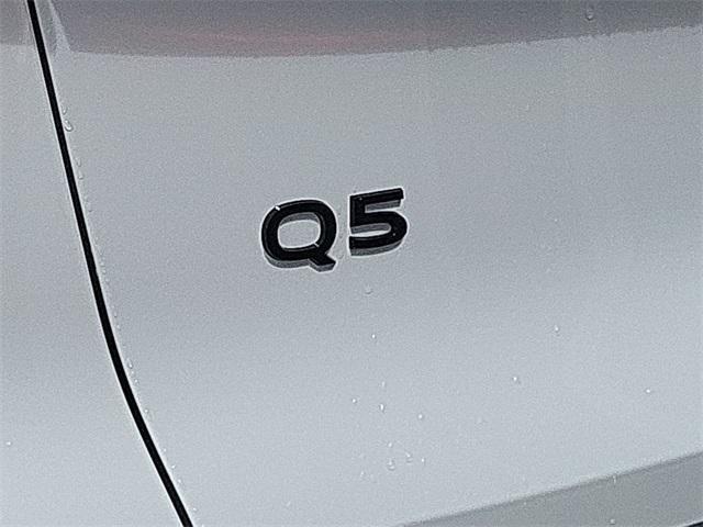 new 2025 Audi Q5 car, priced at $61,889