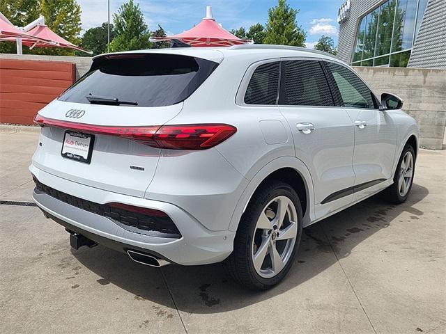 new 2025 Audi Q5 car, priced at $61,889