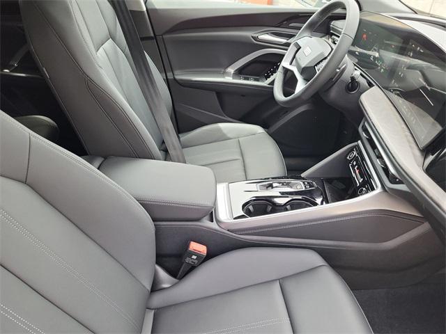 new 2025 Audi Q5 car, priced at $61,889