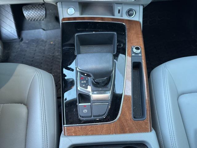 used 2023 Audi Q5 car, priced at $34,799