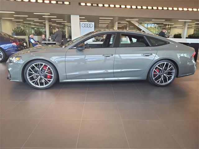 new 2024 Audi S7 car