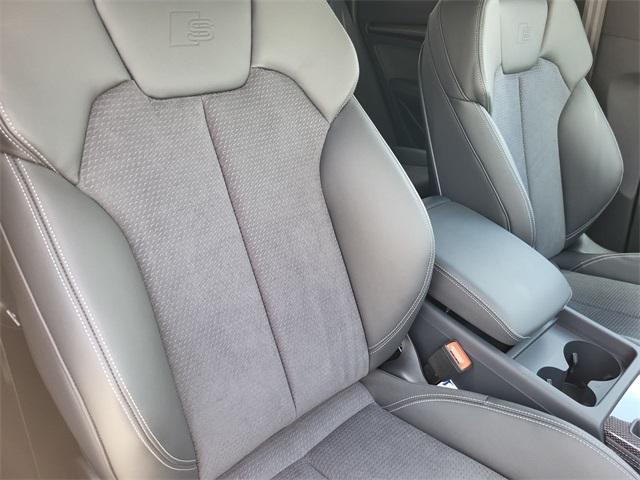 new 2025 Audi SQ5 car, priced at $69,479