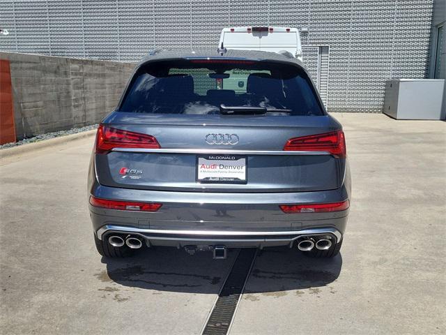 new 2025 Audi SQ5 car, priced at $69,479