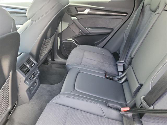 new 2025 Audi SQ5 car, priced at $69,479