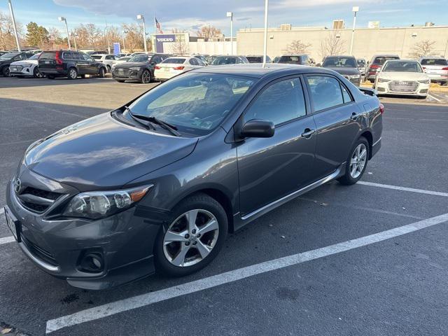 used 2012 Toyota Corolla car, priced at $12,749