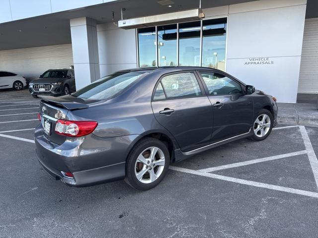 used 2012 Toyota Corolla car, priced at $12,749