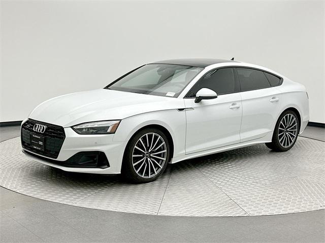 used 2023 Audi A5 Sportback car, priced at $34,500
