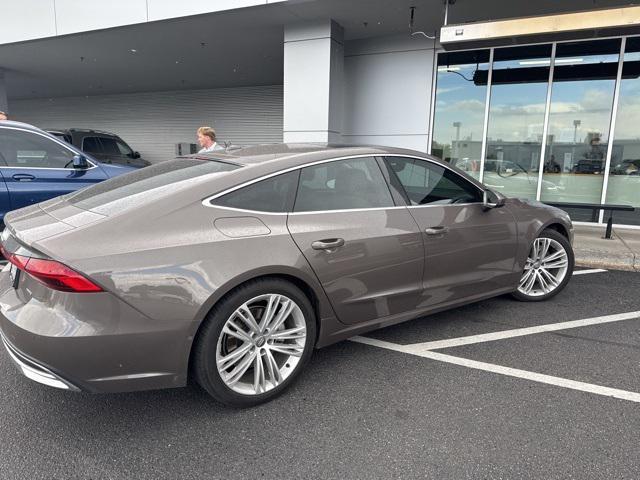 used 2019 Audi A7 car, priced at $40,749