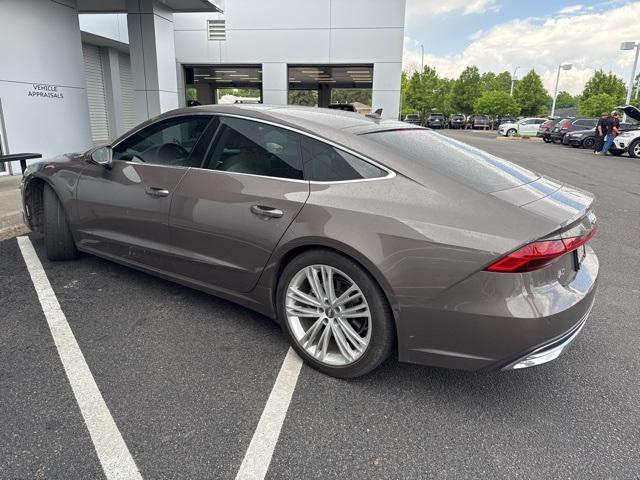 used 2019 Audi A7 car, priced at $40,749