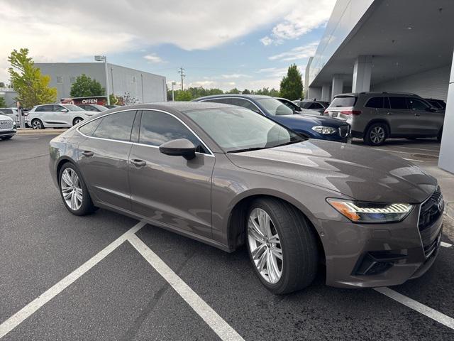 used 2019 Audi A7 car, priced at $40,749