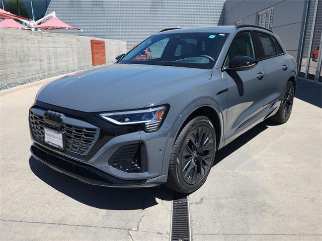 new 2024 Audi Q8 car, priced at $90,249