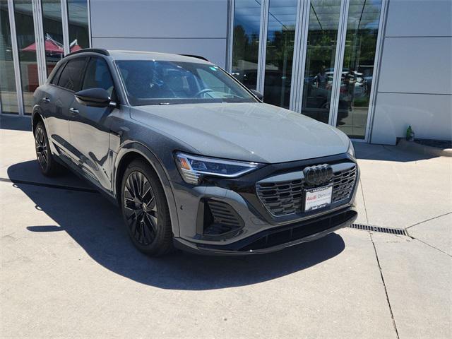 new 2024 Audi Q8 car, priced at $90,249