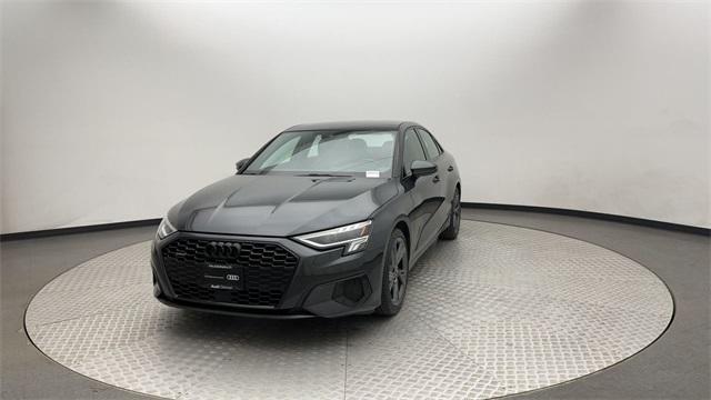 used 2024 Audi A3 car, priced at $34,749