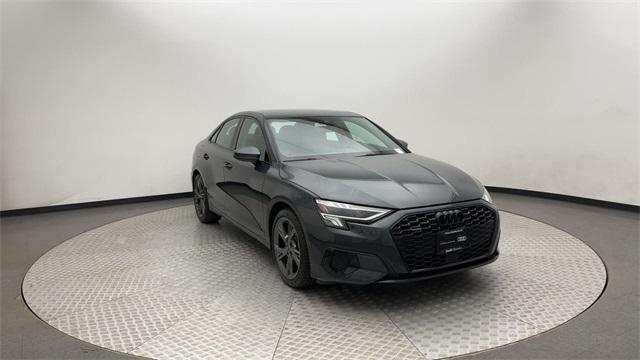 used 2024 Audi A3 car, priced at $34,749