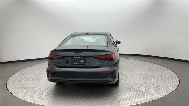 used 2024 Audi A3 car, priced at $34,749