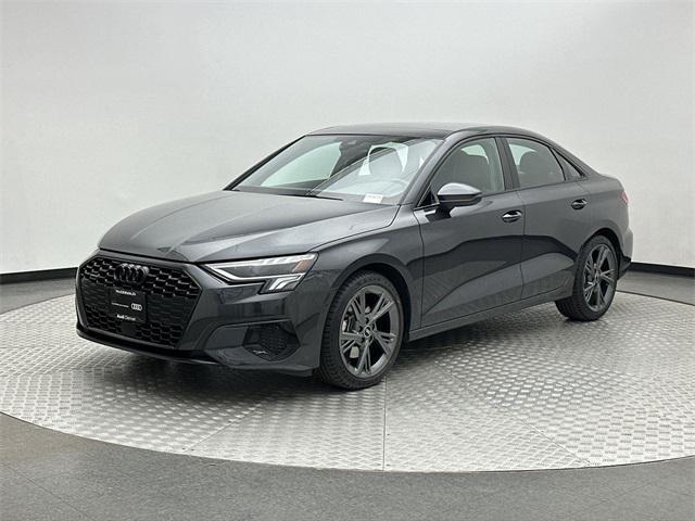 used 2024 Audi A3 car, priced at $34,749