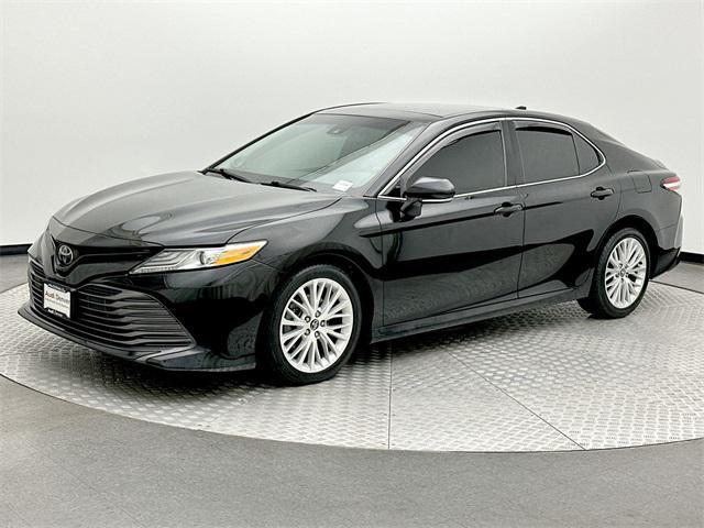 used 2020 Toyota Camry car, priced at $26,299