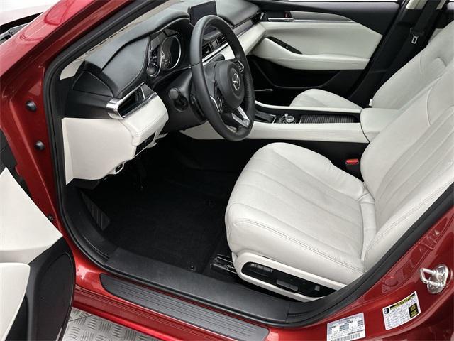 used 2019 Mazda Mazda6 car, priced at $24,549