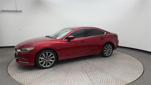 used 2019 Mazda Mazda6 car, priced at $24,549