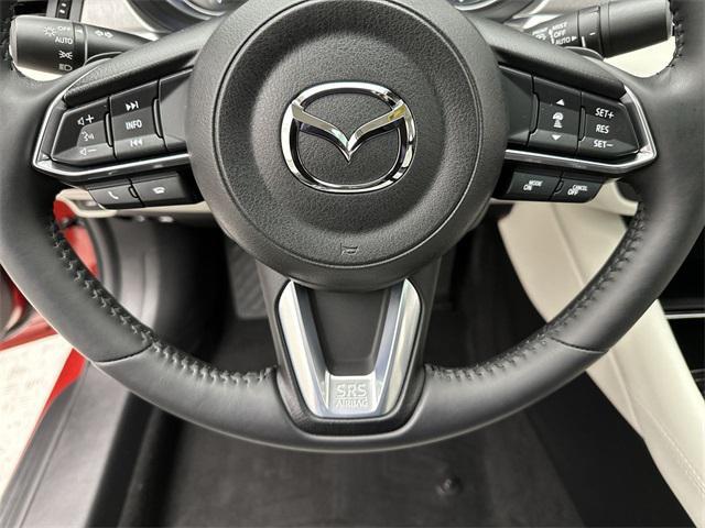 used 2019 Mazda Mazda6 car, priced at $24,549