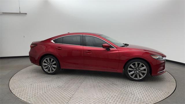 used 2019 Mazda Mazda6 car, priced at $24,549