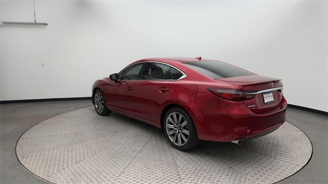 used 2019 Mazda Mazda6 car, priced at $24,549